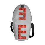 HeHeHe
          He
 HeHeHe
 He
 HeHeHe  Messenger Bags (mini)