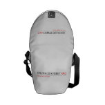 Reginald street  Messenger Bags (mini)