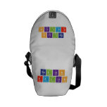 Ba|l|li|n
 R|a|llin  Messenger Bags (mini)