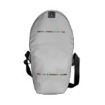 jerry boy tiquiamaricon villaluna  Messenger Bags (mini)