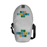 The
 Deranged
 Sage  Messenger Bags (mini)