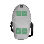 Nico  Messenger Bags (mini)