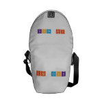 Fat Cock  Messenger Bags (mini)