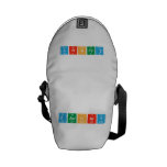 Zachary   Messenger Bags (mini)