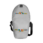 Salome Archaia
 Haoo   Messenger Bags (mini)