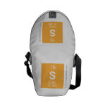 S  Messenger Bags (mini)