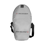 SHOREHAM STREET  Messenger Bags (mini)