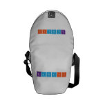 Kawaii  Messenger Bags (mini)