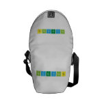 Investigate  Messenger Bags (mini)
