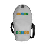 AMBITION  Messenger Bags (mini)