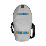 Oakman  Messenger Bags (mini)