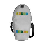 Vincente  Messenger Bags (mini)