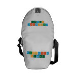 Mussaffa
 Street  Messenger Bags (mini)