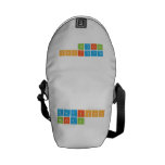 Madison
 Mcclain  Messenger Bags (mini)