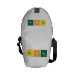 teody  Messenger Bags (mini)