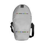 Mark Lloyd Cabrellas Frias  Messenger Bags (mini)