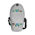 ur mom gay
 no u  Messenger Bags (mini)