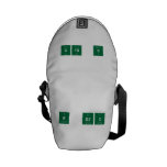 H ero  Messenger Bags (mini)