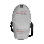 louise   Messenger Bags (mini)