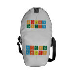 Science
 Matters
   Messenger Bags (mini)