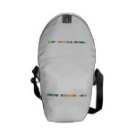 Delaware Township School
   Messenger Bags (mini)