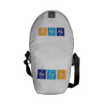 BaCoN  Messenger Bags (mini)