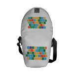felicesvacaci
 onesdesde
 elhospital 
 universitario
 severoochoa  Messenger Bags (mini)