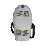 Colton BURPO
 Be nghazi
 Four  died
 Obama Lied  Messenger Bags (mini)