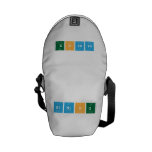 nining  Messenger Bags (mini)