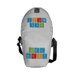 Alaa
 Morsy  Messenger Bags (mini)