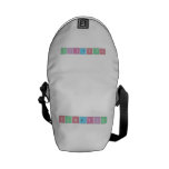 Sangria  Messenger Bags (mini)