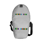 Think Science
 
   Messenger Bags (mini)