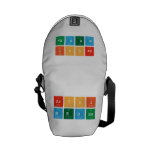 ARCHI
 MEDES  Messenger Bags (mini)