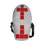 I
 Lv
 you  Messenger Bags (mini)