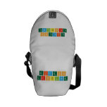 Gideon
 Groblwe  Messenger Bags (mini)