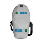 screw u  Messenger Bags (mini)