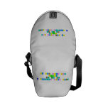 Do you trust me?
 Really?
 No. Si. No.
 I don’t trust you.   Messenger Bags (mini)