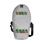 Element
 Superheroes  Messenger Bags (mini)