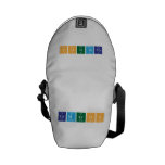 Cameron  Messenger Bags (mini)