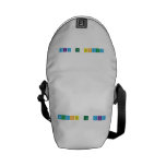 Aguante la AKD  Messenger Bags (mini)