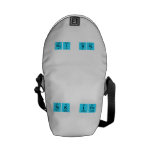Tek it  Messenger Bags (mini)