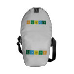 Ecoteach  Messenger Bags (mini)