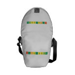 F|Un|Bubb|Les  Messenger Bags (mini)