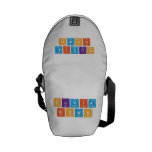 Olivia
 Brown  Messenger Bags (mini)