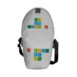 I love
 Mod
 Team  Messenger Bags (mini)