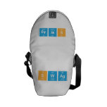 SWAG  Messenger Bags (mini)