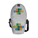 NOBI
 ASSHOFA
 ZEN  Messenger Bags (mini)
