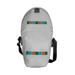 Noviembre  Messenger Bags (mini)