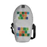 rahul 
 hates 
 science
   Messenger Bags (mini)