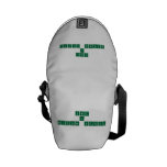Unit
 6
 Science Stuff  Messenger Bags (mini)